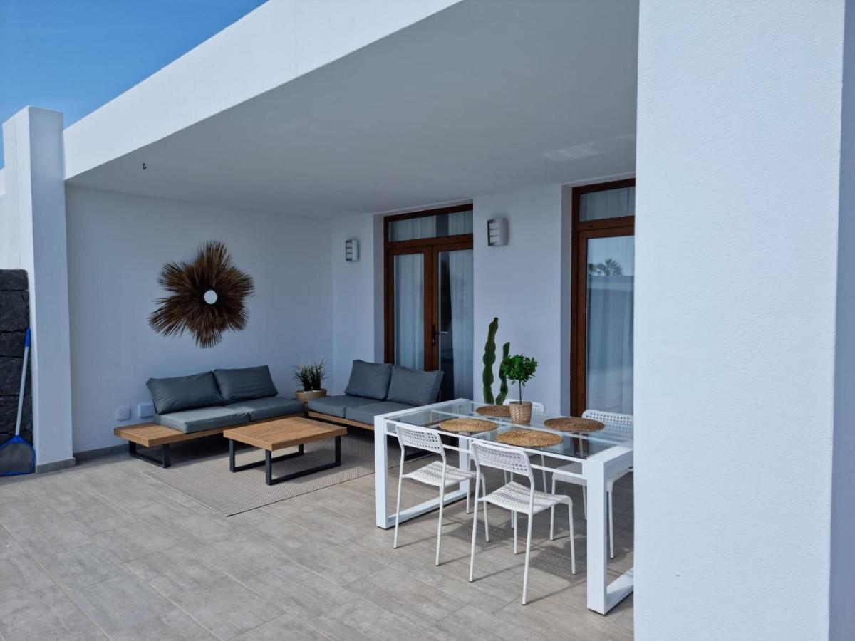 Villa Chinchorro Playa Blanca  Exterior photo