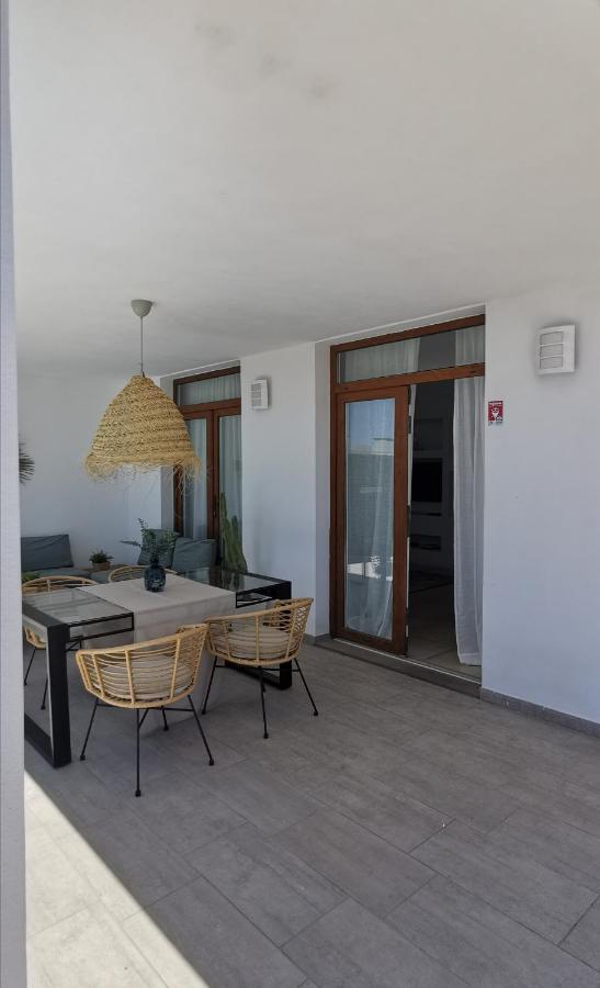 Villa Chinchorro Playa Blanca  Exterior photo